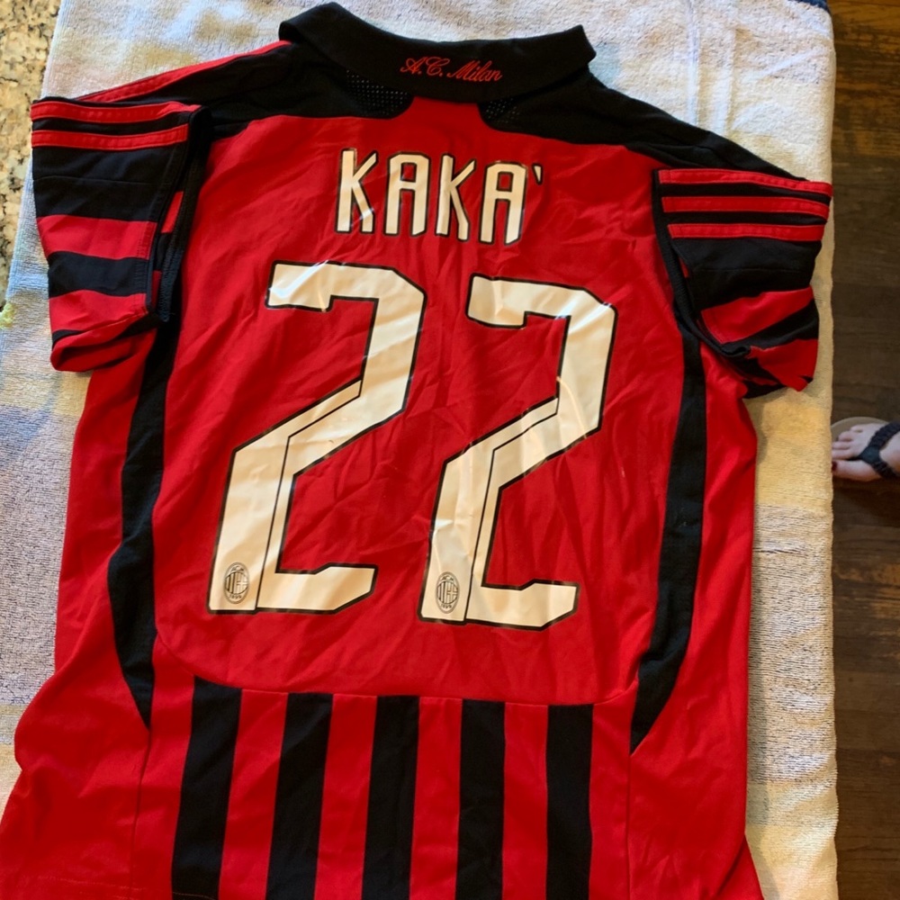 Kaka AC Milan Jersey